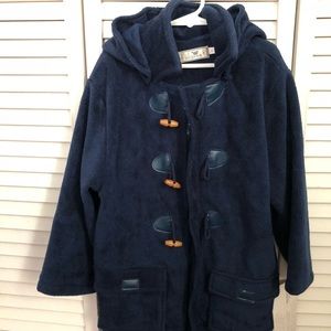 Boys’ Widgeon Fleece Toggle Coat